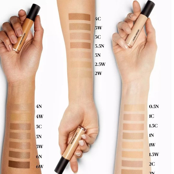 Laura Mercier Flawless Fusion Ultra-long wear Undereye concealer , 2W - Picture 5 of 5